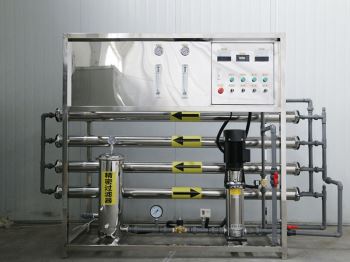 2噸單級反滲透設備